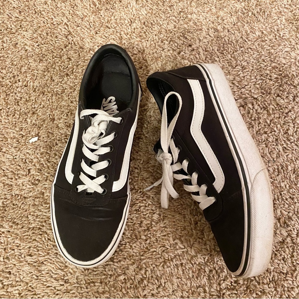 Vans canvas sneakers